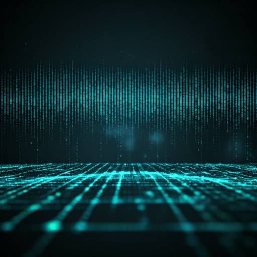 Background grid pattern